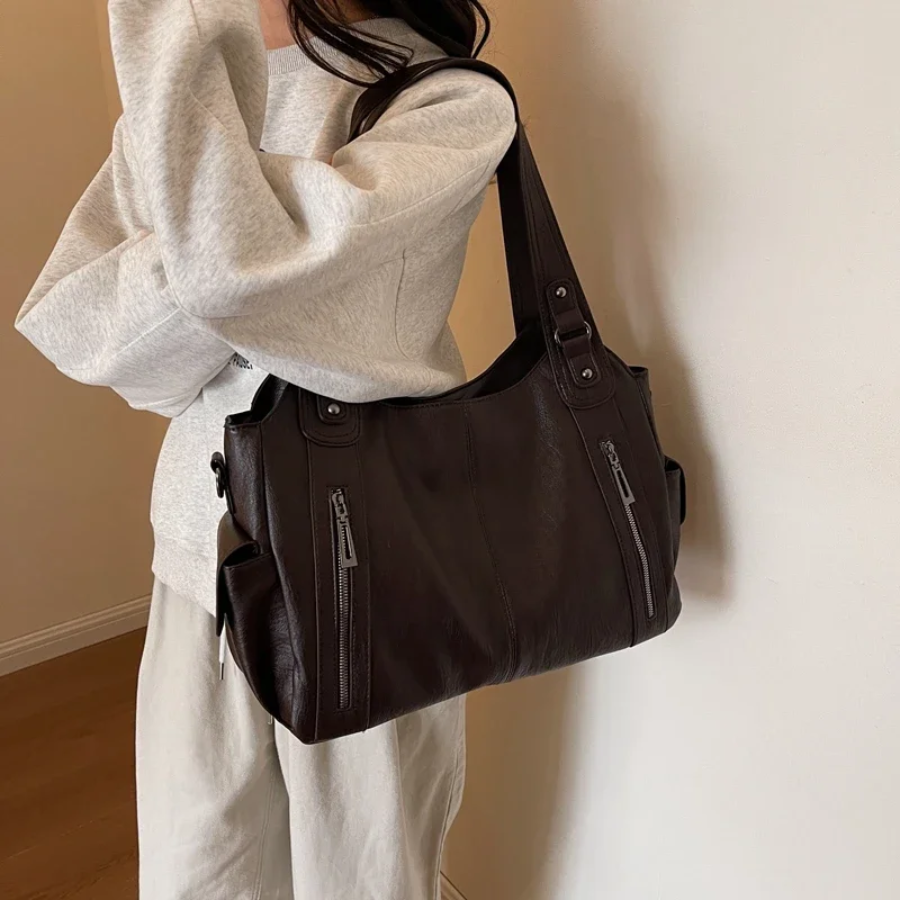 Retro Chic Schoudertas 1