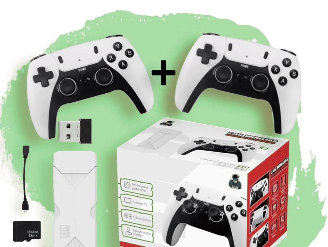 Retro Game Console with 20,000 Games – Pixento 1