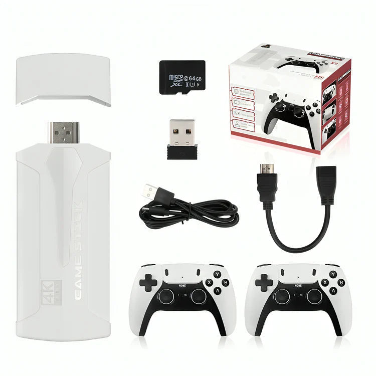 Retro Game Console with 20,000 Games – Pixento 2