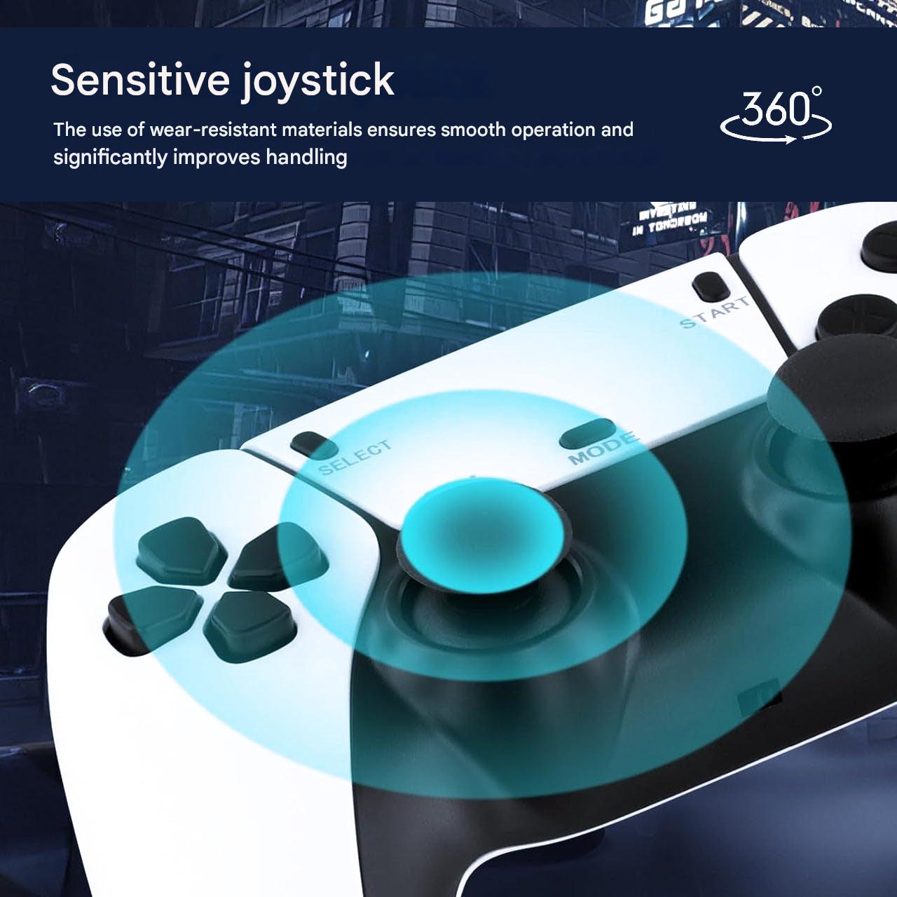 Retro Game Console with 20,000 Games – Pixento 3