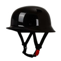 RidgeBolt Vintage Half-Face Helmet ECE DOT Certified 0