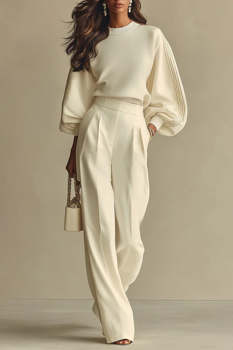 Romy™ | Stijlvolle Comfortabele Lounge Set 0
