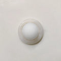 Jade wall lamp