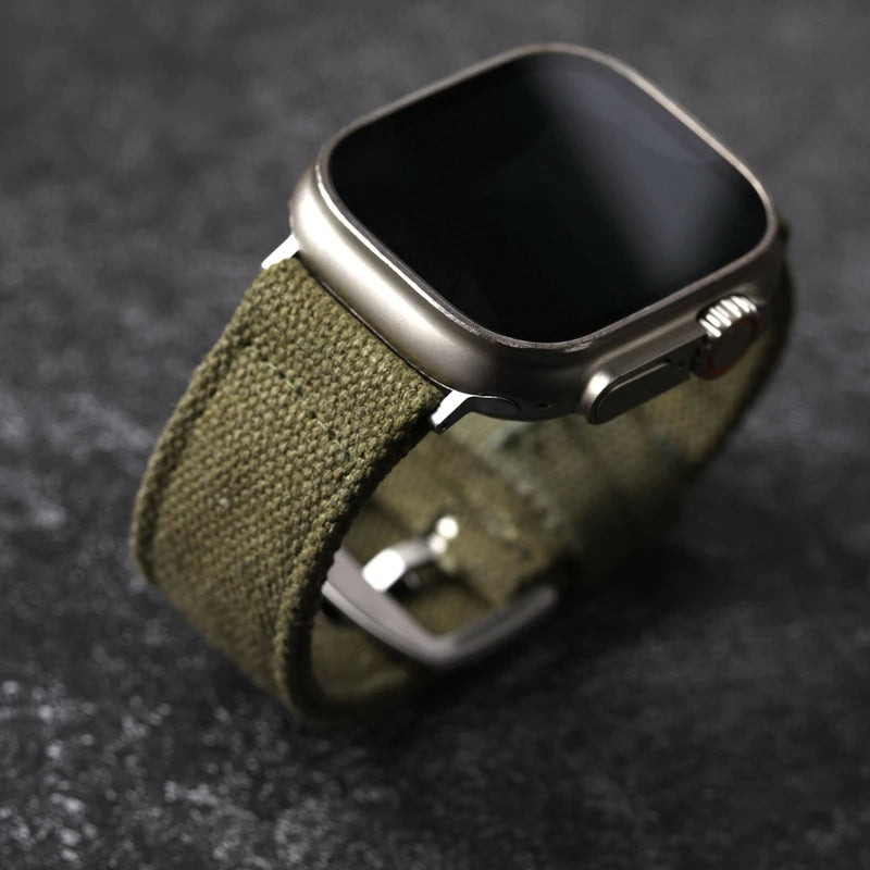 Rugged Apple Watch Band for Extreme Conditions - Durable, Water-Resistant Straps for Adventurers 0