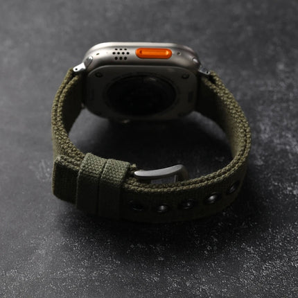 Rugged Apple Watch Band for Extreme Conditions - Durable, Water-Resistant Straps for Adventurers 2