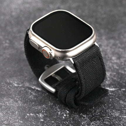 Rugged Apple Watch Band for Extreme Conditions - Durable, Water-Resistant Straps for Adventurers 3