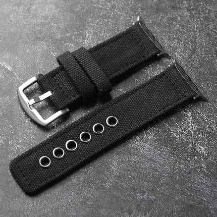 Rugged Apple Watch Band for Extreme Conditions - Durable, Water-Resistant Straps for Adventurers 7