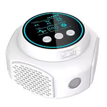 Répulsif Ultrasonique pour Insectes – Couverture à 360°, Sans Produits Chimiques et Design à Brancher