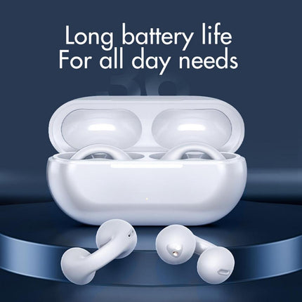 Wireless Earbuds – Compact Bluetooth Design with Clear Audio & Comfortable In-Ear Fit