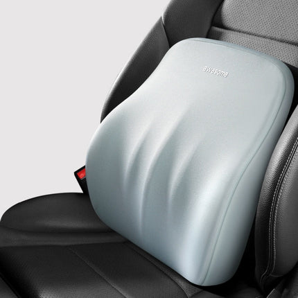 Memory Foam Car Seat Cushion – Ergonomic Neck & Back Support for Extra Comfort