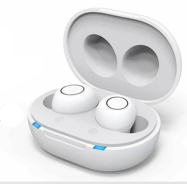 Bluetooth Sound Amplifier – App Control, Multiple Listening Modes & Lightweight Ergonomic Design