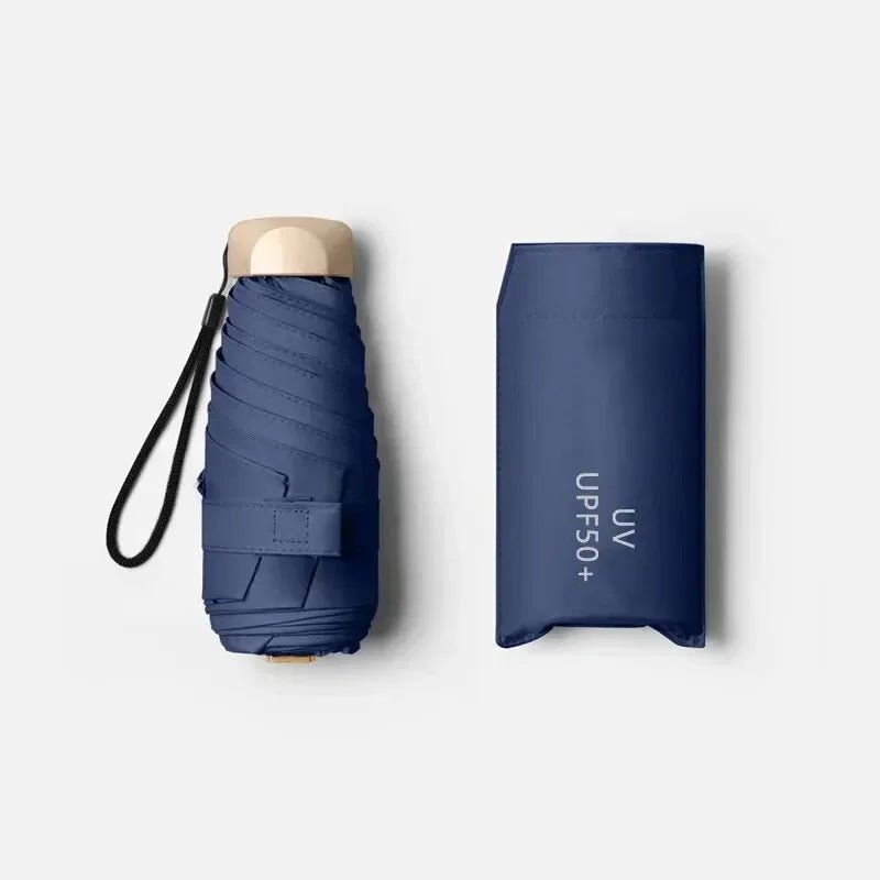 SKYPOCKET – Ultracompact mini-zonnescherm met UV- en regenbescherming 6