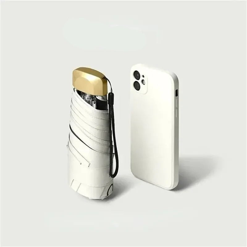 SKYPOCKET – Ultracompact mini-zonnescherm met UV- en regenbescherming 8