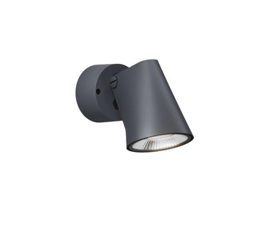 SticGlow – Udendørs LED Væglamper med Vandtæt Applikationsdesign