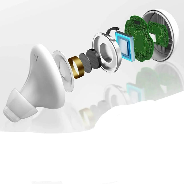 Bluetooth Sound Amplifier – App Control, Multiple Listening Modes & Lightweight Ergonomic Design