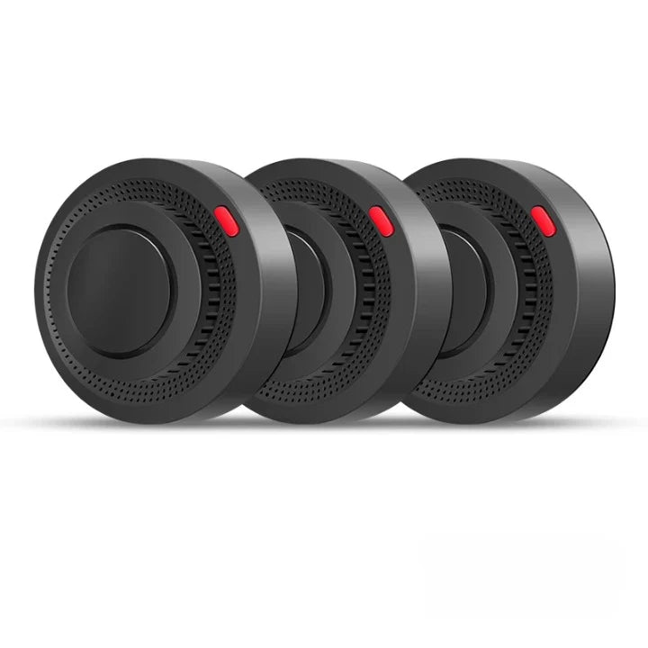 SafeSense Smart WiFi Smoke & Fire Alarm (85dB) 9