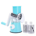 Safe Mandoline Vegetable Slicer — 30+ Cuts, Julienne & Dice 0