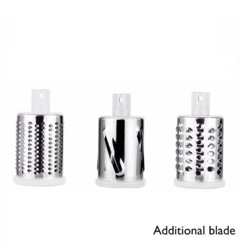 Safe Mandoline Vegetable Slicer — 30+ Cuts, Julienne & Dice 14