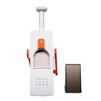 Safe Mandoline Vegetable Slicer — 30+ Cuts, Julienne & Dice 3