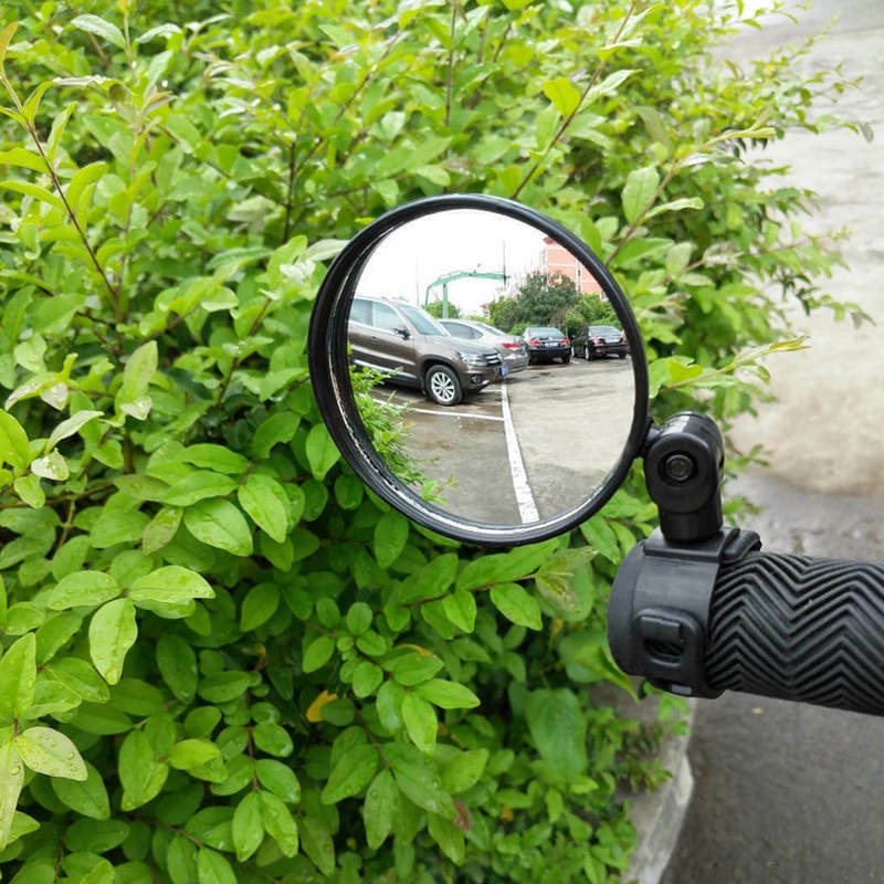 SafetyView | 360° achteruitkijkspiegel voor de fiets 2