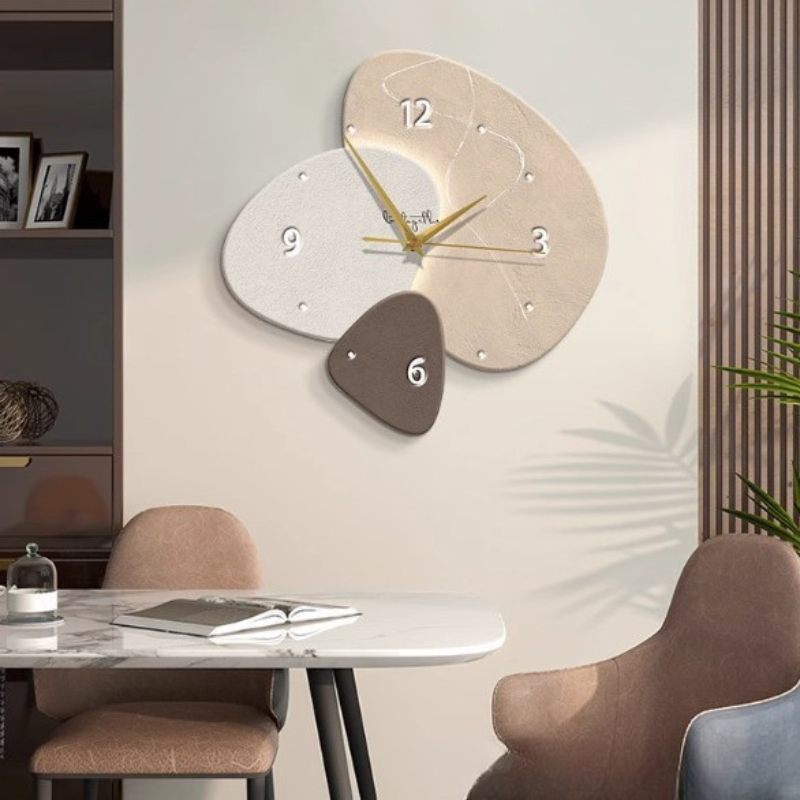 Scandinavische Wandklok met Tijdloos Design & Moderne Elegantie 3
