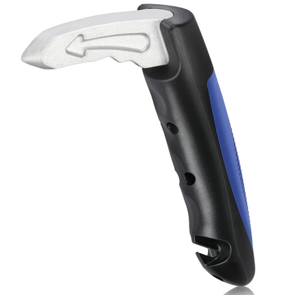 Car Assist Handle Bar | 3-in-1 Vehicle Support Tool with Window Breaker