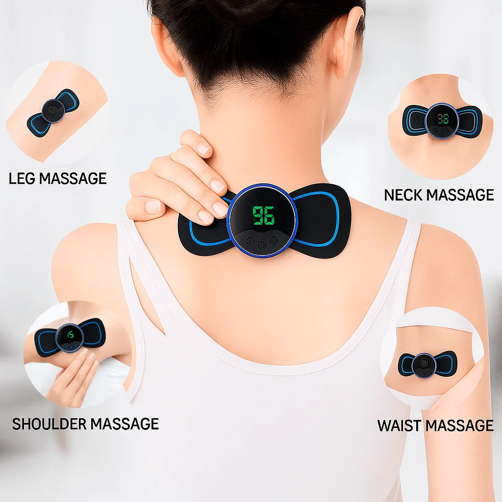 Sciatica & Lower Back Pain Relief Device 3