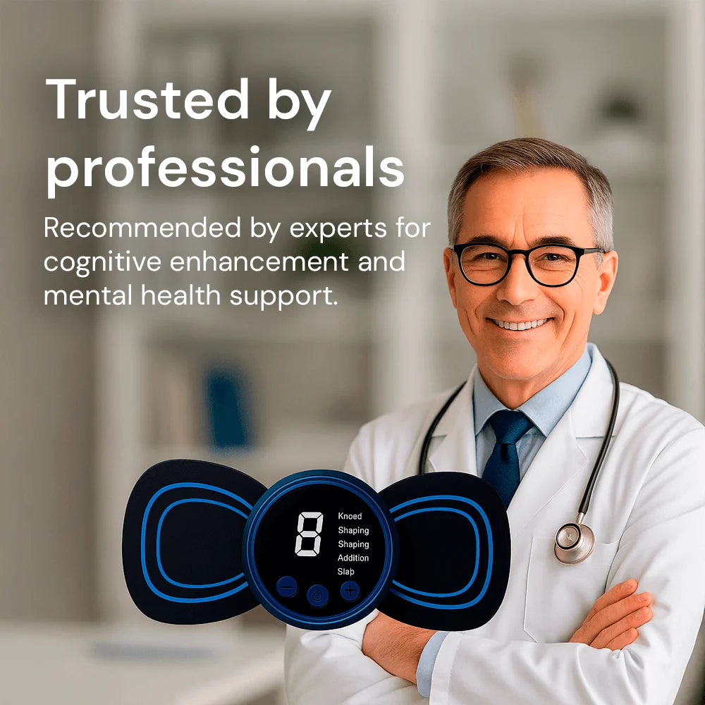 Sciatica & Lower Back Pain Relief Device 5