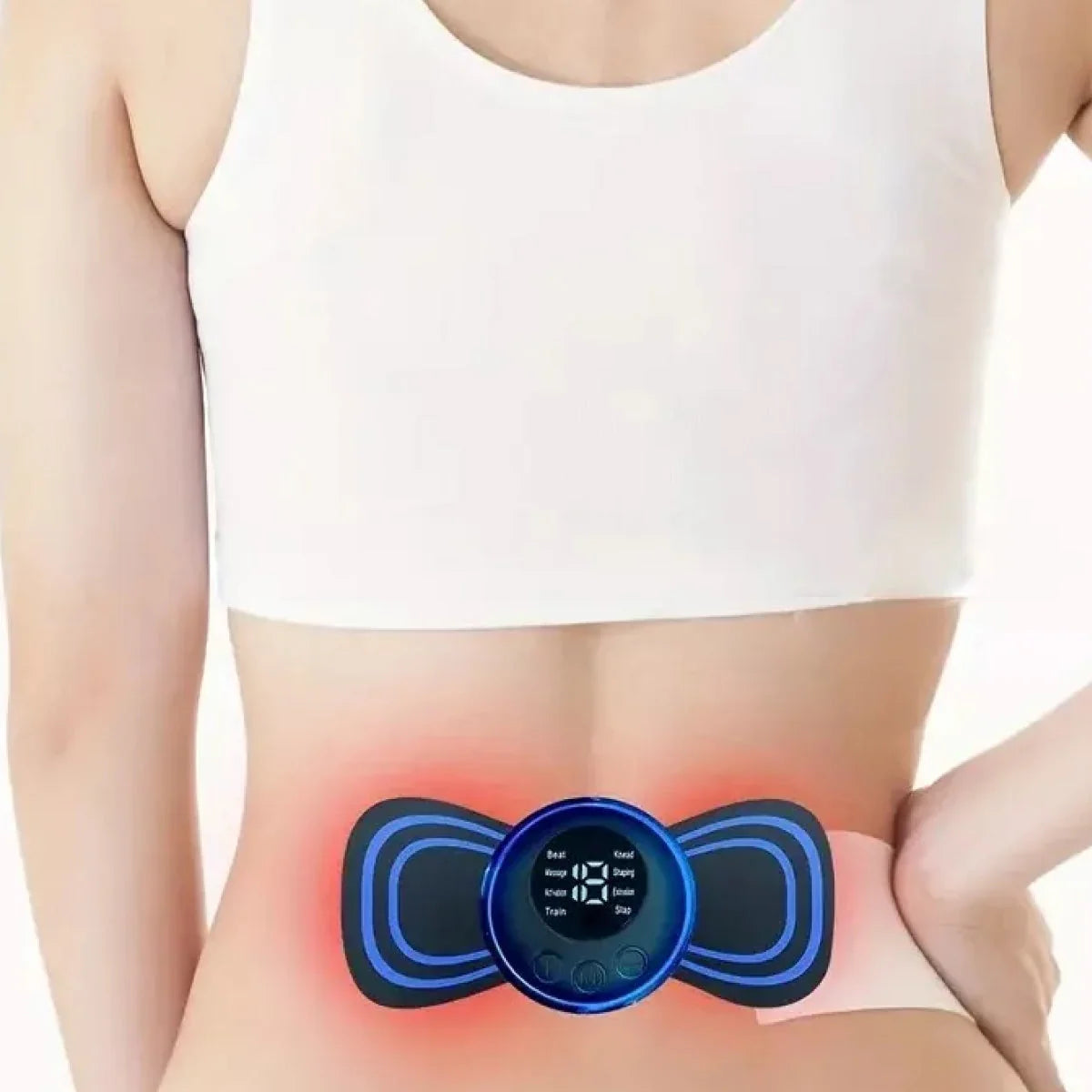 Sciatica & Lower Back Pain Relief Device 7