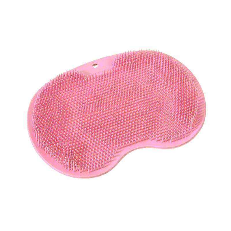 Scrubbing Mat for Feet and Body in the Shower 0