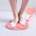 Scrubbing Mat for Feet and Body in the Shower 2