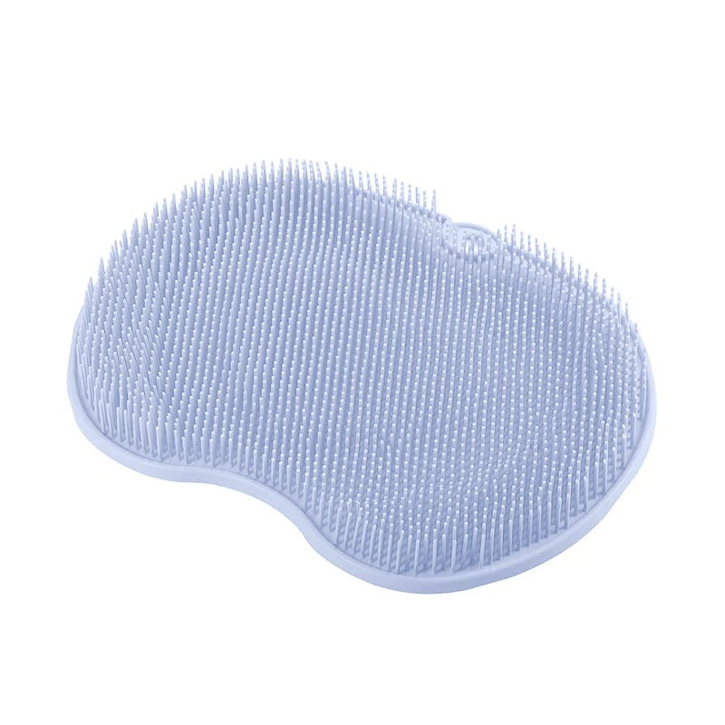 Scrubbing Mat for Feet and Body in the Shower 8