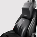 Memory Foam Car Seat Cushion – Ergonomic Neck & Back Support for Extra Comfort
