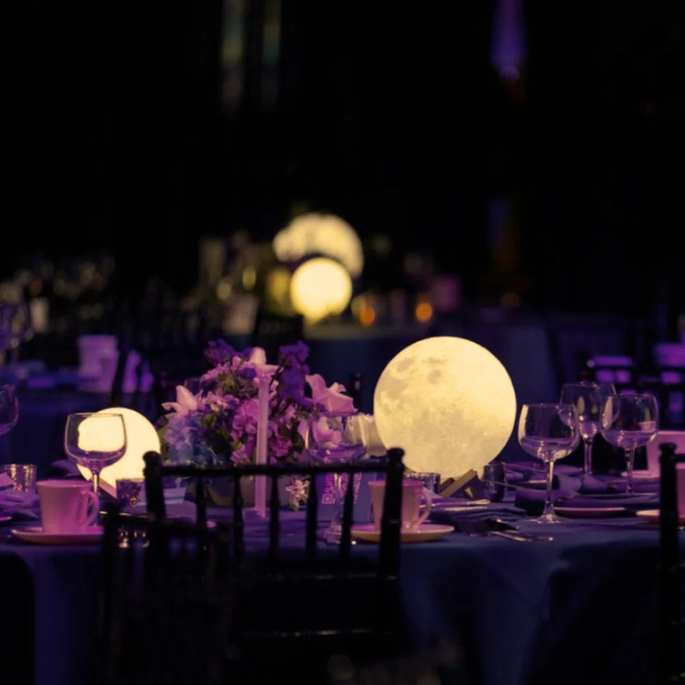 Selene™ Moon Garden Light 3