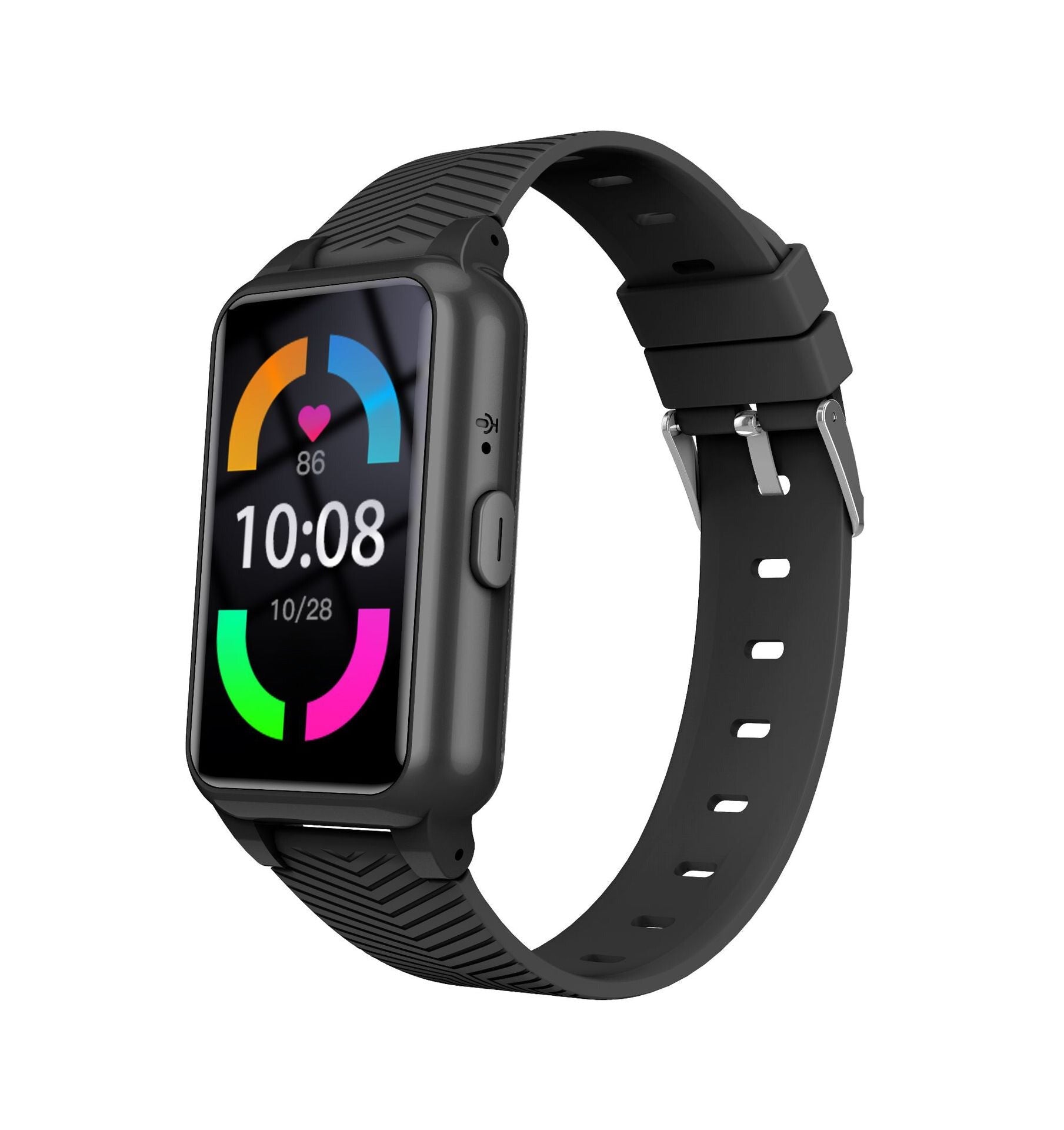 Senioren-Smartwatch mit Sturzerkennung & SOS-Anruf – 4G, GPS & IP67 6