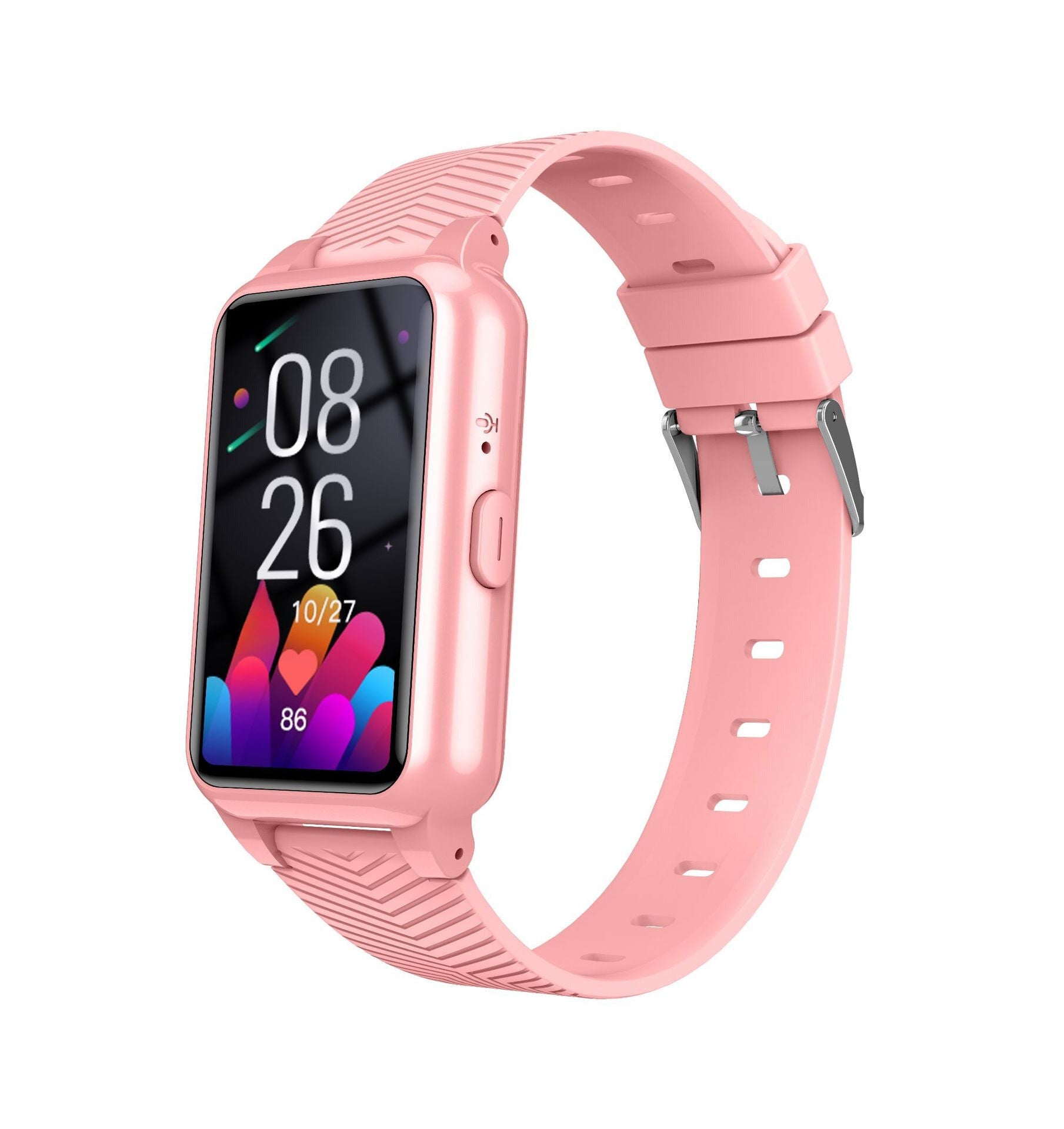 Senioren-Smartwatch mit Sturzerkennung & SOS-Anruf – 4G, GPS & IP67 8