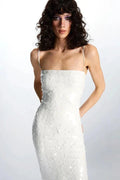 Sequin dress for a Sparkling Evening Look - Amira 0
