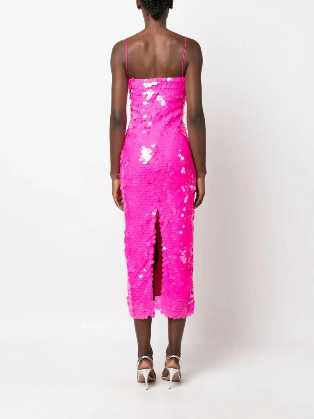 Sequin dress for a Sparkling Evening Look - Amira 10