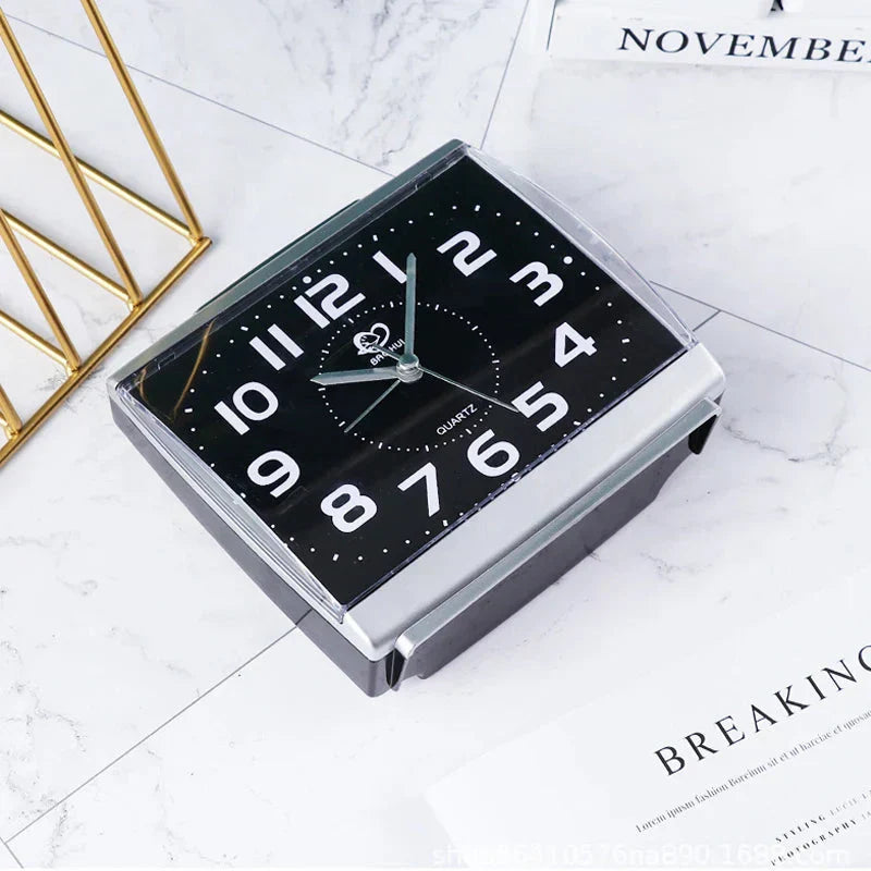 Simple Alarm Clock for Seniors 5
