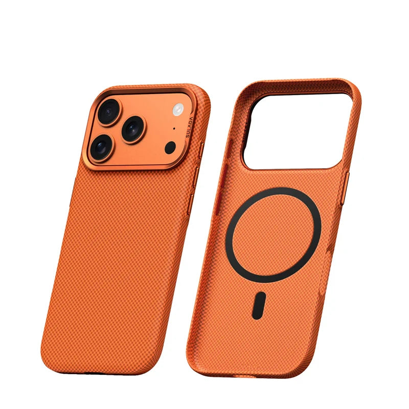 Slimline iPhone 17 Case with MagSafe, Anti-Slip Design, and Camera Protection 0
