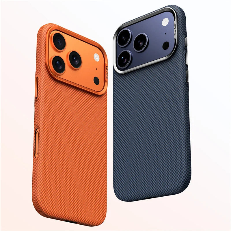 Slimline iPhone 17 Case with MagSafe, Anti-Slip Design, and Camera Protection 1