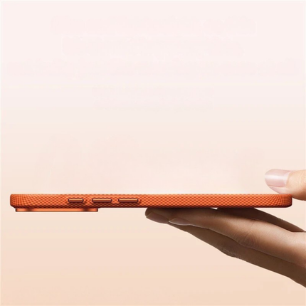 Slimline iPhone 17 Case with MagSafe, Anti-Slip Design, and Camera Protection 2