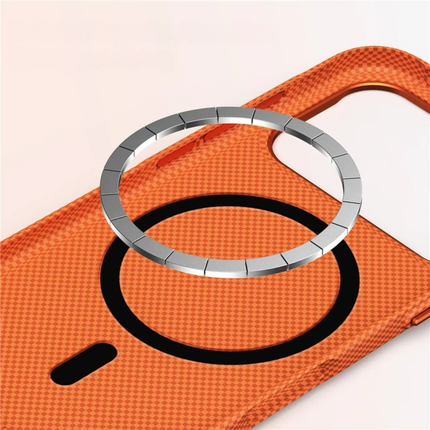 Slimline iPhone 17 Case with MagSafe, Anti-Slip Design, and Camera Protection 4