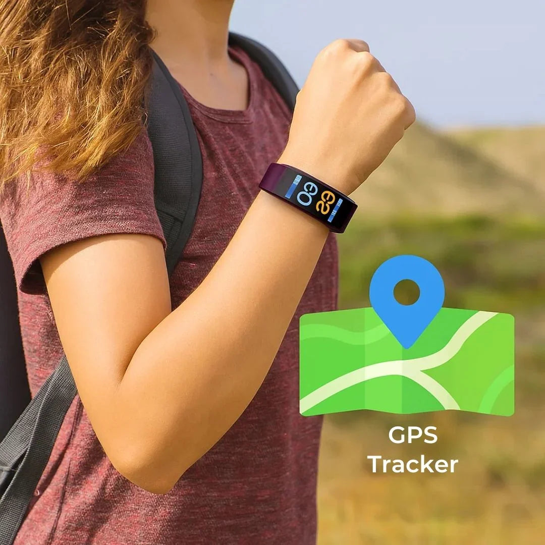 Fall detection smartwatch