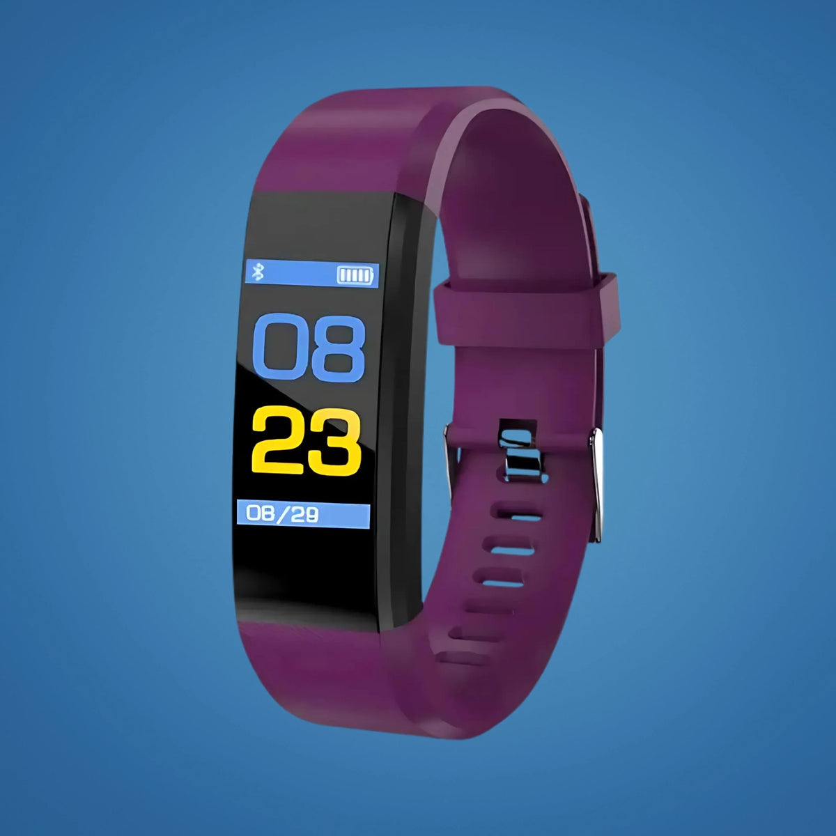 Fall detection smartwatch