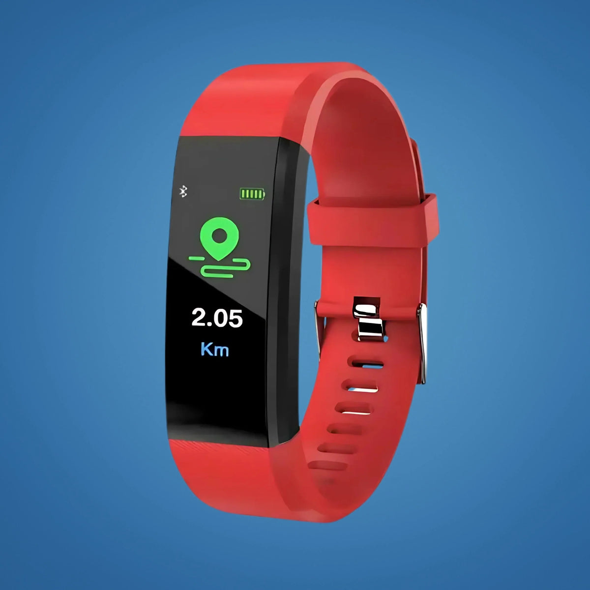 Fall detection smartwatch