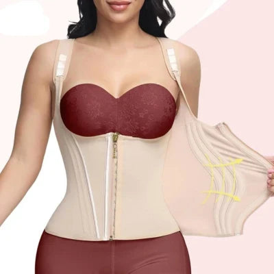 Slimming Body Shaper with Comfort & Style - Noémie 1