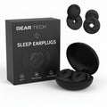 SlumberNest Sleep Ear Plugs With 33 dB Noise Reduction For All Night Comfort 0