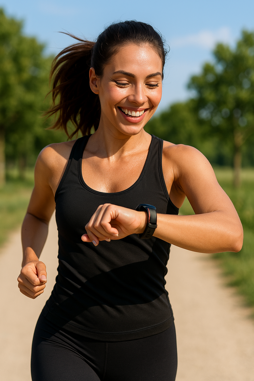 SmartFit Compact Bluetooth Smartwatch for Daily Health Tracking and Modern Active Lifestyle