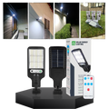 Solar LED Outdoor Light with Motion Sensor – Raylux Motion 0